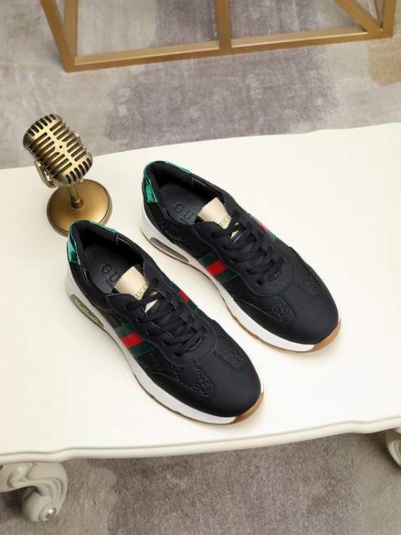 Picture of Gucci Shoes _SKUGuccisz38-44mnf022910508